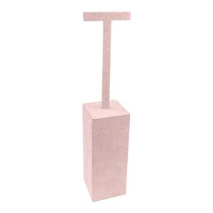 Expositor personalizado para joias em microfibra cd-p143-mf-98