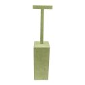 Espositore personalizzato in microfibra per gioielli cd-p143-mf-552