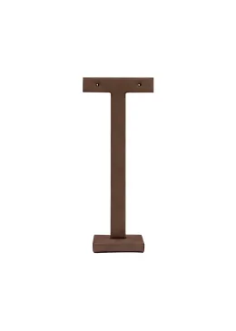 Expositor colgante display personalizado en velvet para joyeria bisuteria y joyas cd-p132-v12