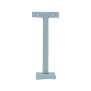 Présentoir à boucles d’oreilles personnalisé en velours cd-p132-v71