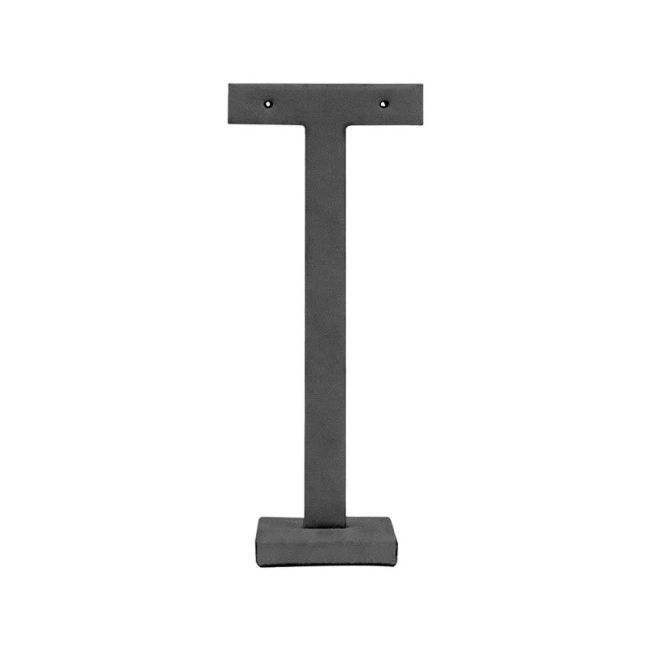 Espositore per orecchini personalizzato in velluto cd-p132-v84