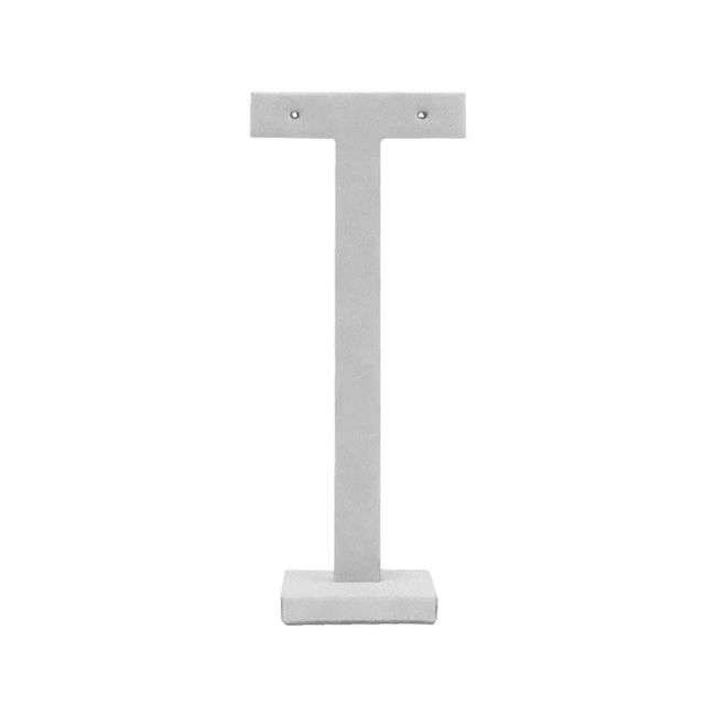 Custom display with Nappa finish for jewelry cd-p132-np03