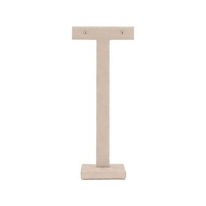 Espositore personalizzato effetto nappa per gioielli cd-p132-np46