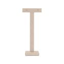 Custom display with Nappa finish for jewelry cd-p132-np46