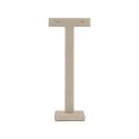 Custom display with Nappa finish for jewelry cd-p132-np50