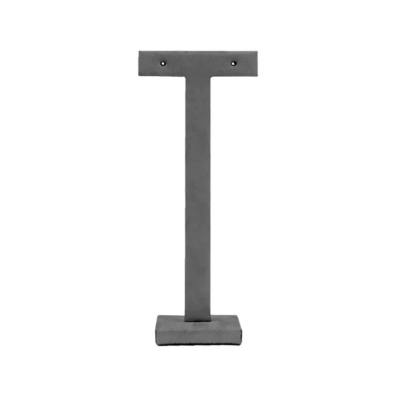 Expositor display personalizado en nappa para joyeria bisuteria y joyas cd-p132-np57