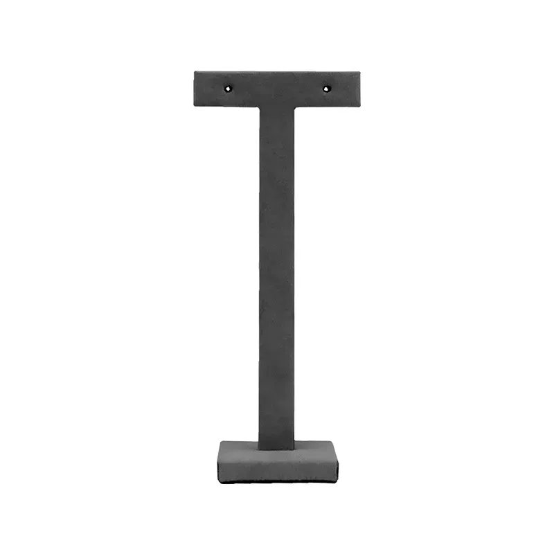 Expositor display personalizado en nappa para joyeria bisuteria y joyas cd-p132-np15