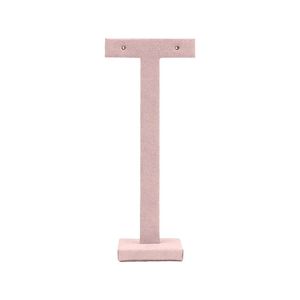 Expositor display personalizado en microfibra para joyeria bisuteria y joyas cd-p132-mf-98