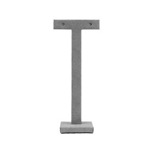 Espositore personalizzato in microfibra per gioielli cd-p132-mf-403