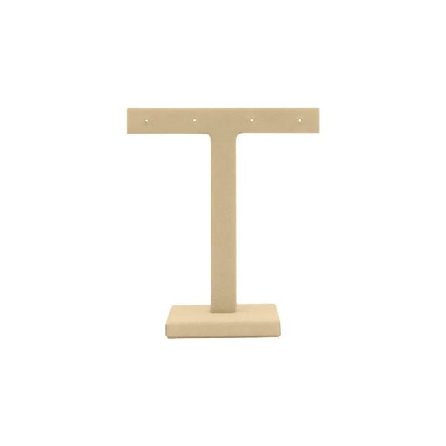 Expositor colgante display personalizado en velvet para joyeria bisuteria y joyas cd-p133-v5