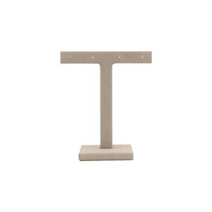 Expositor colgante display personalizado en velvet para joyeria bisuteria y joyas cd-p133-v10