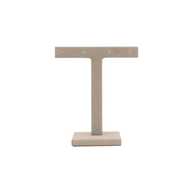 Expositor colgante display personalizado en velvet para joyeria bisuteria y joyas cd-p133-v10