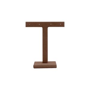 Expositor colgante display personalizado en velvet para joyeria bisuteria y joyas cd-p133-v12