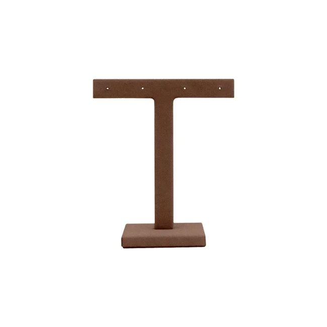 Expositor colgante display personalizado en velvet para joyeria bisuteria y joyas cd-p133-v12