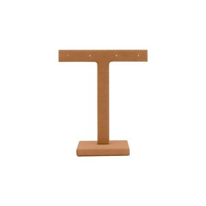 Expositor colgante display personalizado en velvet para joyeria bisuteria y joyas cd-p133-v21