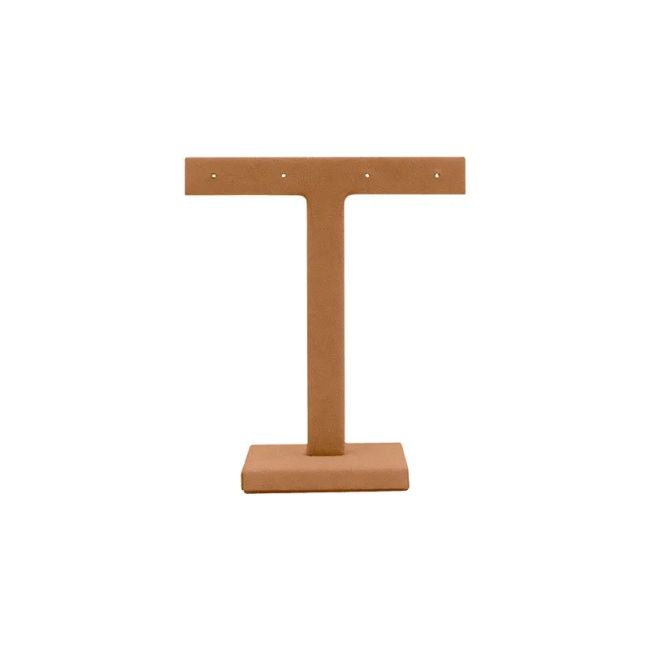 Expositor colgante display personalizado en velvet para joyeria bisuteria y joyas cd-p133-v21