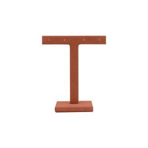 Expositor colgante display personalizado en velvet para joyeria bisuteria y joyas cd-p133-v22