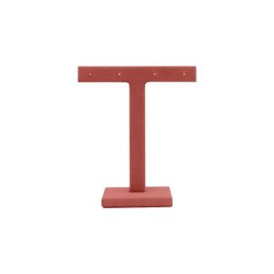 Expositor colgante display personalizado en velvet para joyeria bisuteria y joyas cd-p133-v36