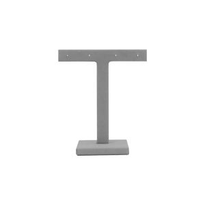 Expositor colgante display personalizado en velvet para joyeria bisuteria y joyas cd-p133-v50