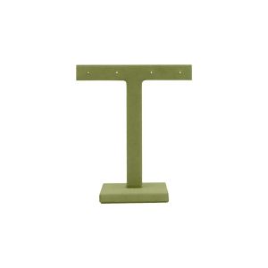 Expositor colgante display personalizado en velvet para joyeria bisuteria y joyas cd-p133-v63