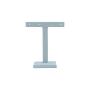 Expositor colgante display personalizado en velvet para joyeria bisuteria y joyas cd-p133-v71