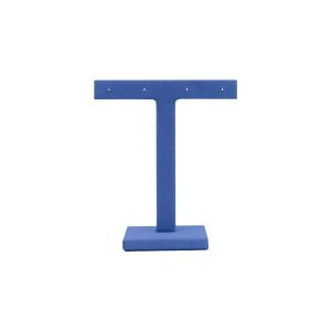 Expositor colgante display personalizado en velvet para joyeria bisuteria y joyas cd-p133-v83