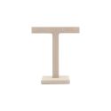 Custom display with Nappa finish for jewelry cd-p133-np46