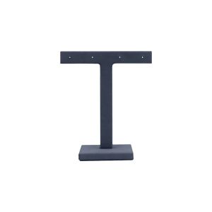 Expositor display personalizado en nappa para joyeria bisuteria y joyas cd-p133-np103