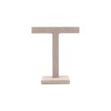 Espositore personalizzato in microfibra per gioielli cd-p133-mf-362