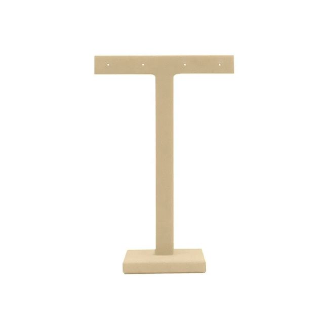 Expositor colgante display personalizado en velvet para joyeria bisuteria y joyas cd-p134-v5