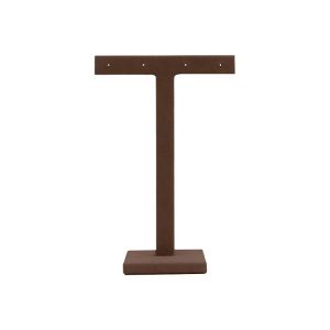 Expositor colgante display personalizado en velvet para joyeria bisuteria y joyas cd-p134-v12