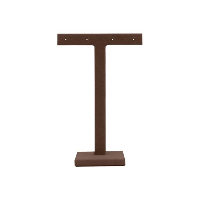 Expositor colgante display personalizado en velvet para joyeria bisuteria y joyas cd-p134-v12