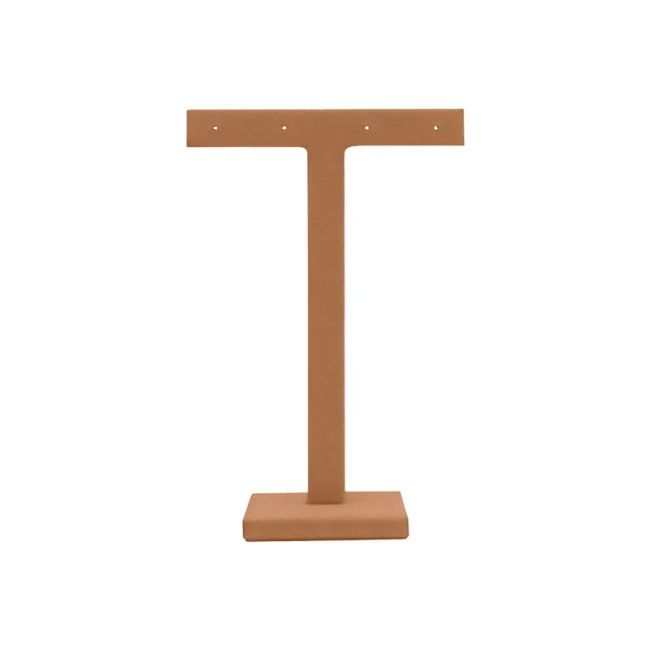 Expositor colgante display personalizado en velvet para joyeria bisuteria y joyas cd-p134-v21