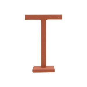 Expositor colgante display personalizado en velvet para joyeria bisuteria y joyas cd-p134-v22