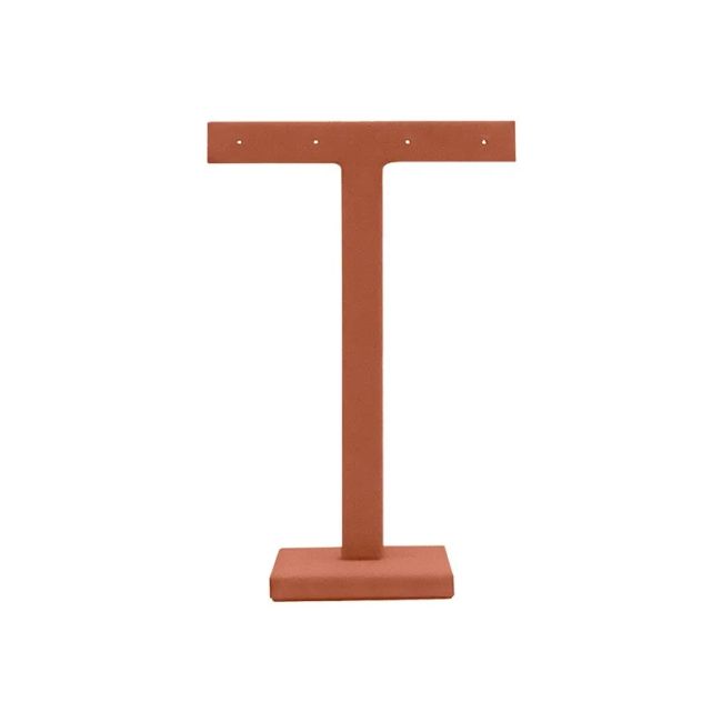 Expositor colgante display personalizado en velvet para joyeria bisuteria y joyas cd-p134-v22