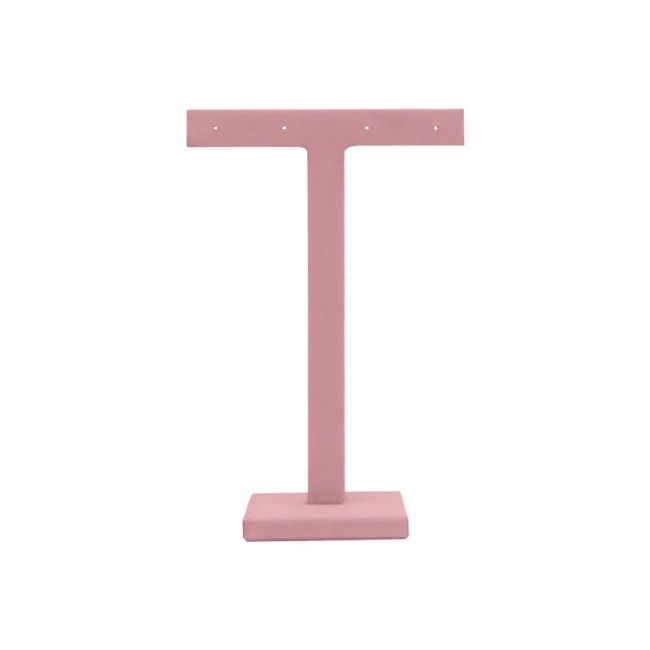 Expositor colgante display personalizado en velvet para joyeria bisuteria y joyas cd-p134-v26