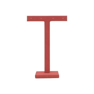 Expositor colgante display personalizado en velvet para joyeria bisuteria y joyas cd-p134-v36