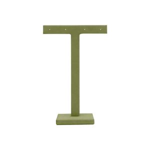 Expositor colgante display personalizado en velvet para joyeria bisuteria y joyas cd-p134-v63