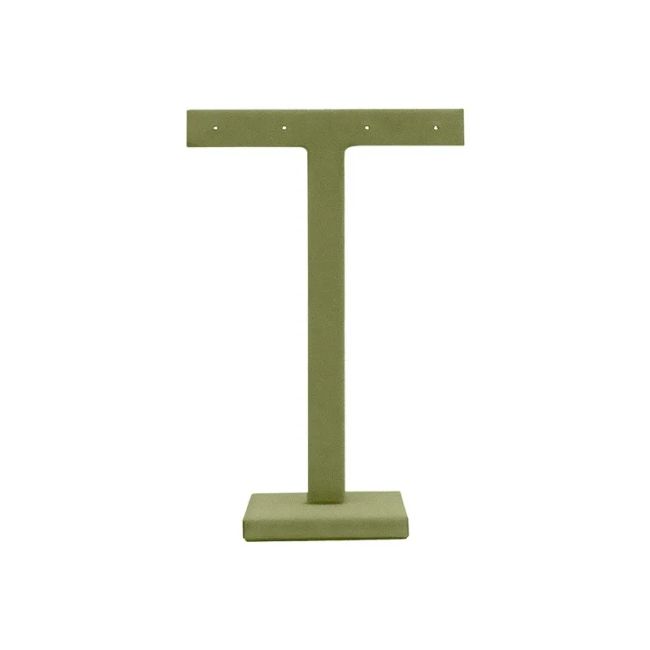 Expositor colgante display personalizado en velvet para joyeria bisuteria y joyas cd-p134-v63