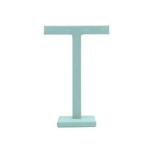 Expositor colgante display personalizado en velvet para joyeria bisuteria y joyas cd-p134-v74