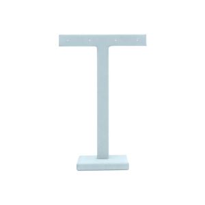 Expositor colgante display personalizado en velvet para joyeria bisuteria y joyas cd-p134-v67