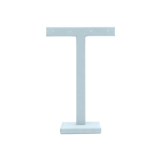 Expositor colgante display personalizado en velvet para joyeria bisuteria y joyas cd-p134-v67