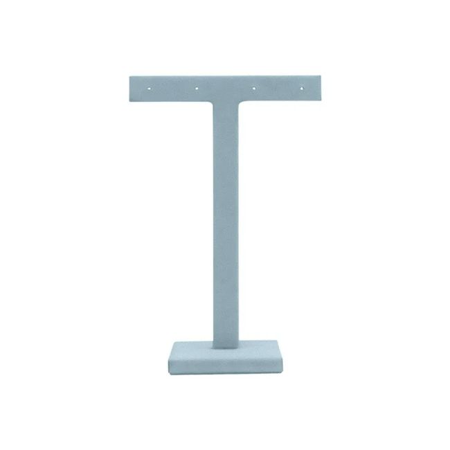 Expositor colgante display personalizado en velvet para joyeria bisuteria y joyas cd-p134-v71