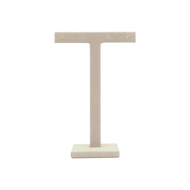 Custom display with Nappa finish for jewelry cd-p134-np22