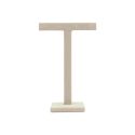 Custom display with Nappa finish for jewelry cd-p134-np22