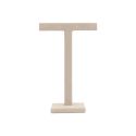 Custom display with Nappa finish for jewelry cd-p134-np46