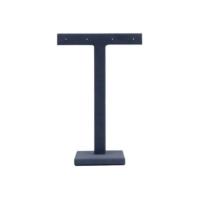 Expositor display personalizado en nappa para joyeria bisuteria y joyas cd-p134-np103