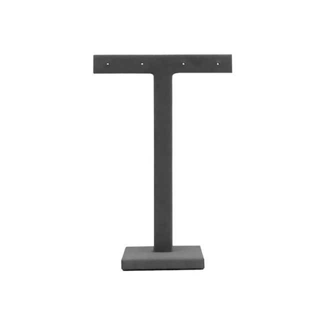 Expositor display personalizado en nappa para joyeria bisuteria y joyas cd-p134-np15