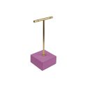 Custom velvet pendant display cd-p181-v29