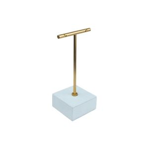 Expositor colgante display personalizado en velvet para joyeria bisuteria y joyas cd-p181-v67